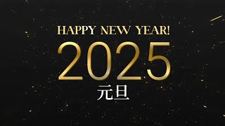 2025年正月動画