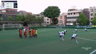 [진학경기] 세일중u13 vs 강용fc u12, 23년 5월 11일