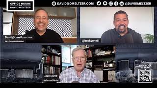 David Meltzer Podcast Nov 4 2024 with Dave Rolfe