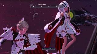 [PSO2]仮面のアークス　ディバイドクエスト30層（FiEt）