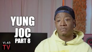 Yung Joc on Meek Mill's Public Campaign to Prove He's Straight After Diddy Lawsu