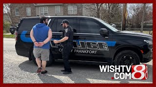 Frankfort teacher faces felony charges over explicit message with student