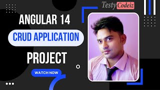 Angular 14 CRUD Application | Angular Complete Tutorial | Angular CRUD with Web API Tutorial