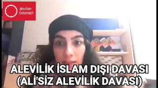 AABF ALİ'SİZ ALEVİLİK DAVASINI KAYBETMESİ VE RESMİ AÇIKLAMA