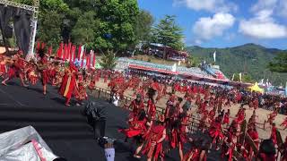 Kawasaran Dance “Tari perang khas Minahasa”