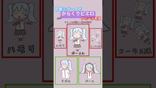 初音ミク一人で「からくりピエロ」歌ったら…【40mP】 #ボカロ #アカペラ #アカペラカバー  #40mP #からくりピエロ