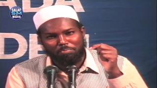 Q 1aad || Habka Lagu badbaado Sh Yusuf Ahmed