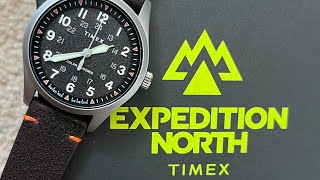 Timex Expedition North Solar 36mm.