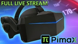 Official Pimax Day Announcements September 24, 2019