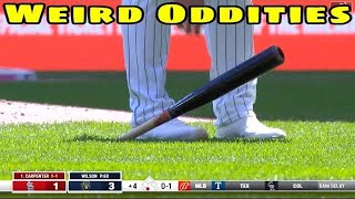 MLB | Hilarious Oddities 3