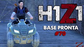 H1Z1 - Base Pronta #70