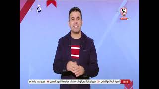 زملكاوى - حلقة الثلاثاء مع (خالد الغندور) 25/10/2022 - الحلقة الكاملة