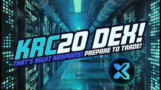 🥇The First Kaspa \u0026 KRC20 Spot and Perp DEX | $XODEX 📈