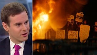 Guy Benson: UC Berkeley rioters were proving Milo's point