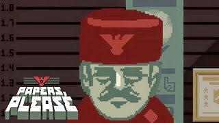 請出示文件 Papers Please (4) 實習殺手XD