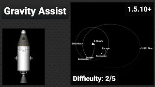 Gravity Assists | SFS 1.5.10 Tutorial