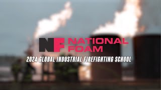 National Foam 2024 F3 Global Firefighting School 4-Minute Recap FullRes