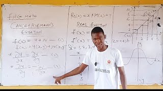 Cauchy Riemann's Equation||Analytic Function||Holomorphic Function||Complex Analysis