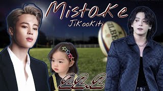 Mistake / Jikookiti / 22.2 часть / озвучка / фанфика / чигуки