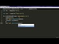 Learn NodeJS : Read CSV File