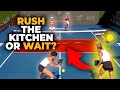 Pickleball Film Room: Make the Most of Your Partner's 3rd Shot