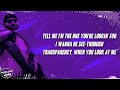 Chris Brown - Transparency (lyrics)