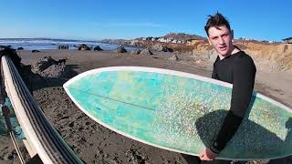 Dillon Beach Surf, 11/30/20