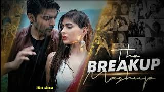 Hindi Vs Punjabi - Mashup Broken Love Heart 2021 - Most Of Sad Breakup Memories Chillout Fellings