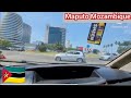 Drive with us around Maputo MOZAMBIQUE// beach day