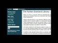 Really Simple Python HTTP Server - D3.js v3 Tutorial