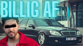 BILLIGE LUXUSAUTOS für Obdachlose mit wenig Geld | G Performance