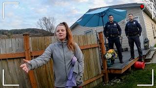 Cops Left With No Idea She Is About to Be Murdered in 12 Hours