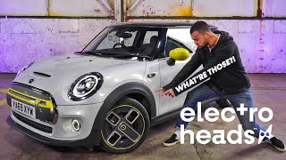 The world's FIRST electric hot hatch? Mini Electric review