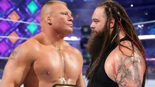 Brock Lesnar v.s Bray Wyatt | Ambulance Match | SURVIVOR SERIES 2025 | WWE 2K25