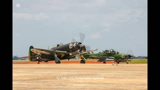 Em 23 de Outubro a FAB comemora o Dia do Aviador e Dia da Força Aérea Brasileira em Brasília.