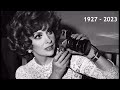 Gina Lollobrigida passes away (1927 - 2023) (Italy) - BBC News - 16th January 2023