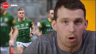 'I was embarrassed' | Meath's Croke Park nightmare | Tommy Rooney on OTB AM
