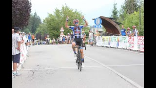 Dario Igor Belletta vince la Gazzaniga-Onore, al via c'è anche Mario Cipollini