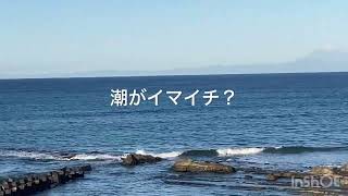 あけおめ　平砂浦波情報