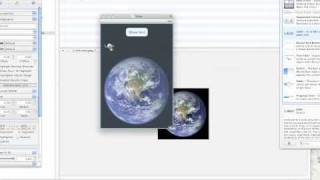 Iphone Dev for Begginers Tutorial1: uising UIButton and UILabel