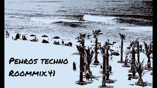 Pehros Techno Roommix 41 [Hypnotic/DeepTechno/BASS]