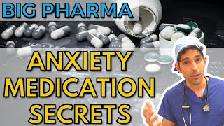 Anxiety Medication - Addiction Secrets Big Pharma Won't Tell You