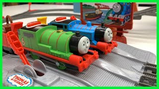 Is The Trackmaster Talking Thomas & Percy Train Set Worth Buying?