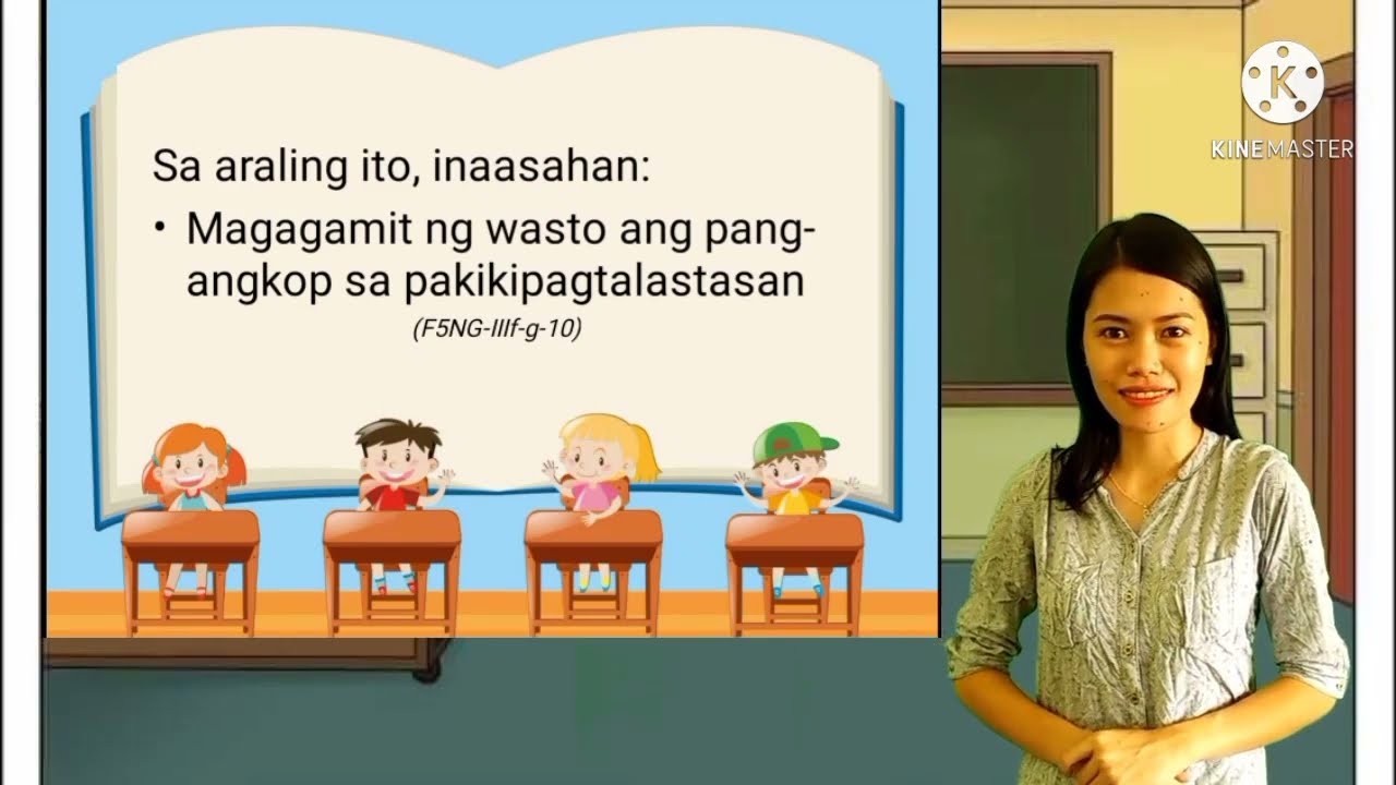 Paggamit Ng Wastong Pang-angkop Sa Pakikipagtastasan (Demo Teaching ...