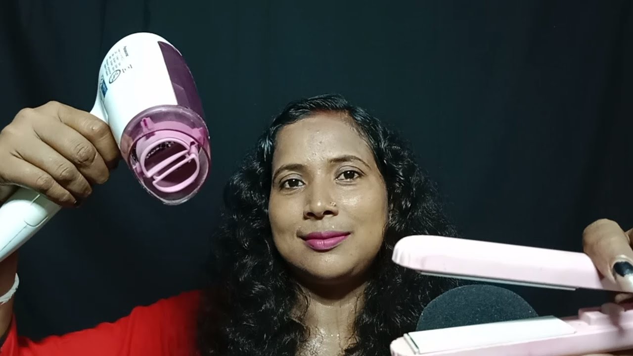Asmr Doing Your Hairstyle Youtube