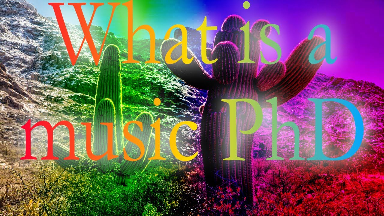 My First Dissertation Youtube