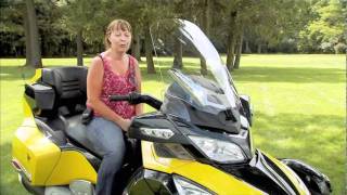 Can-Am Spyder 2012 Model Overview