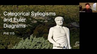 Aristotelian Syllogisms and Euler Diagrams