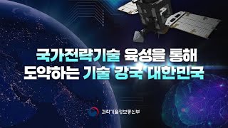 12대 국가전략기술, 대한민국의 새로운 성장 엔진!