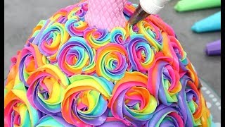 5 AMAZING Doll CAKES | Perfect Cake Decorating  Ideas in COMPILATION